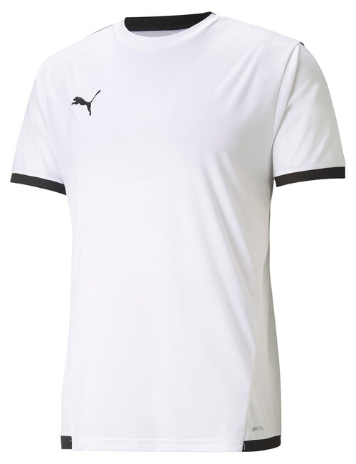 Puma Teamliga Jersey, White product photo