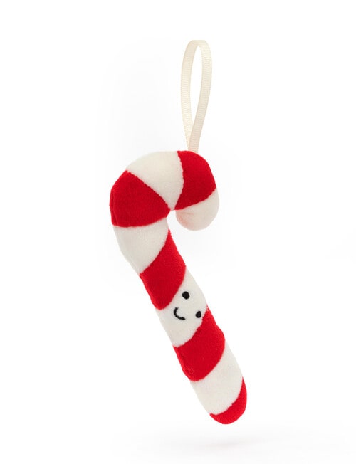 Jellycat Festive Folly Candy Cane product photo View 02 L