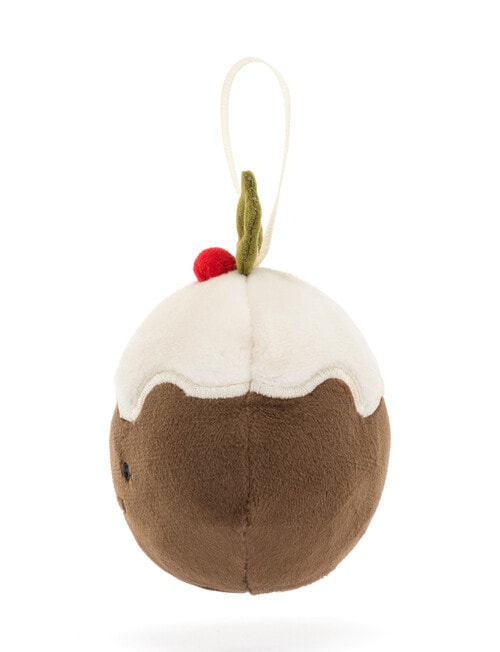 Jellycat Fest Folly Christmas Pudding product photo View 02 L