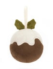 Jellycat Fest Folly Christmas Pudding product photo View 04 S