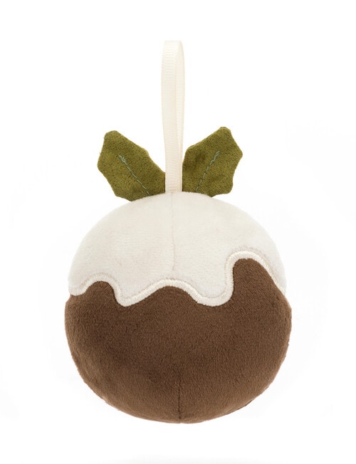 Jellycat Fest Folly Christmas Pudding product photo View 04 L