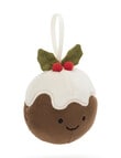 Jellycat Fest Folly Christmas Pudding product photo View 05 S