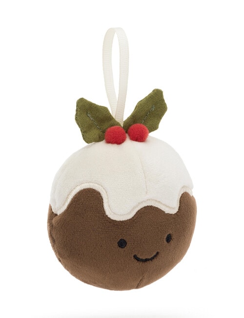 Jellycat Fest Folly Christmas Pudding product photo View 05 L