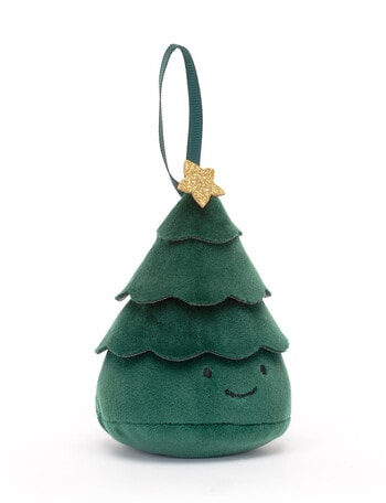 Jellycat Festive Folly Christmas Tree product photo