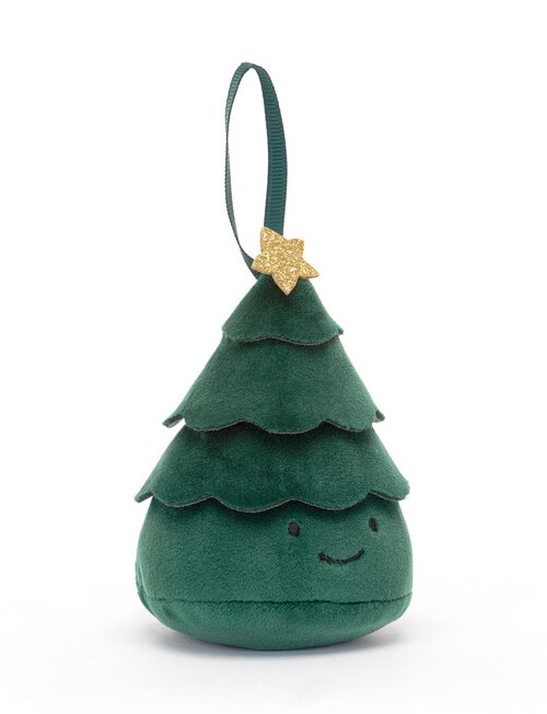 Jellycat Festive Folly Christmas Tree product photo