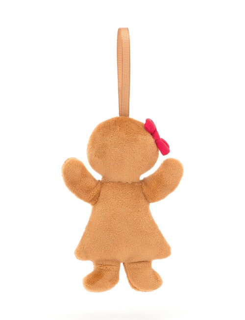 Jellycat Fest Folly Gingerbread Ruby product photo View 03 L