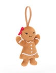Jellycat Fest Folly Gingerbread Ruby product photo View 04 S