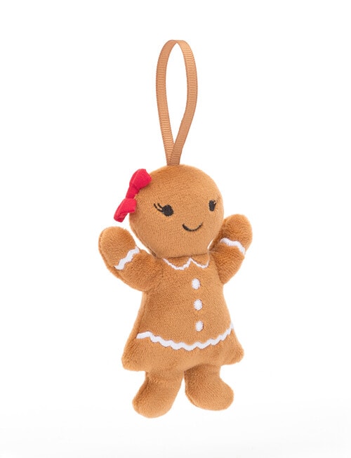 Jellycat Fest Folly Gingerbread Ruby product photo View 04 L
