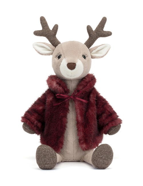 Jellycat Vivien Reindeer product photo View 02 L