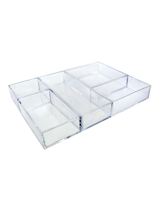 Makeup Storage Drawer Organiser Set product photo