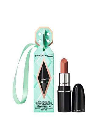 MAC Glazed Galaxy Mini Lustreglass Gift product photo