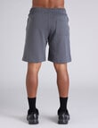 Champion Legacy Tech Short, Forged Steel Grey product photo View 03 S