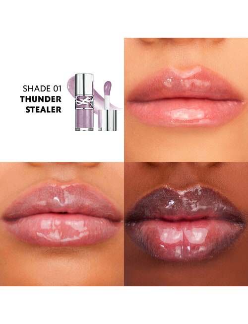 Yves Saint Laurent Loveshine Lip Oil Plumping Gloss product photo View 04 L