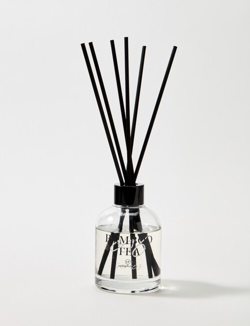 Home Fusion Series 006 Diffuser, Bamboo Tea product photo View 02 L