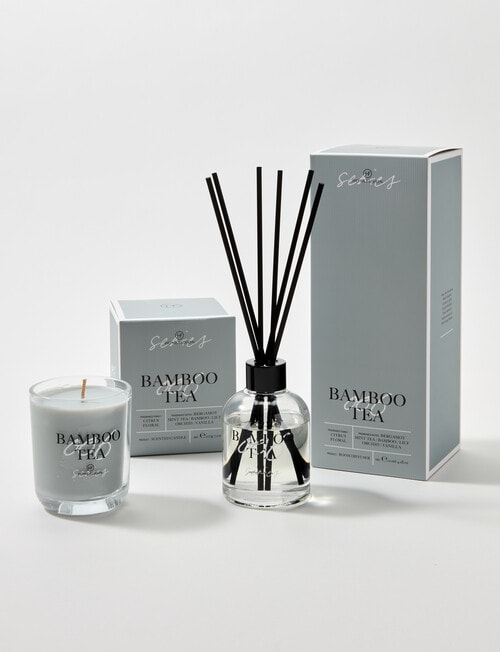 Home Fusion Series 006 Diffuser, Bamboo Tea product photo View 04 L