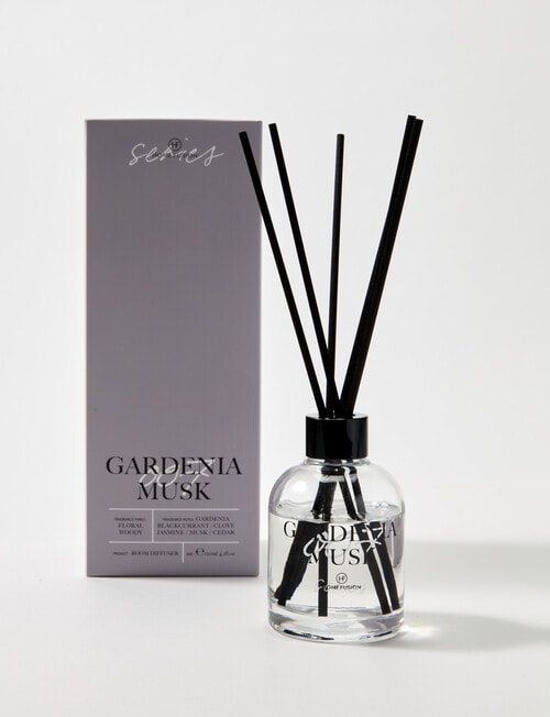 Home Fusion Series 007 Diffuser, Gardenia Musk product photo