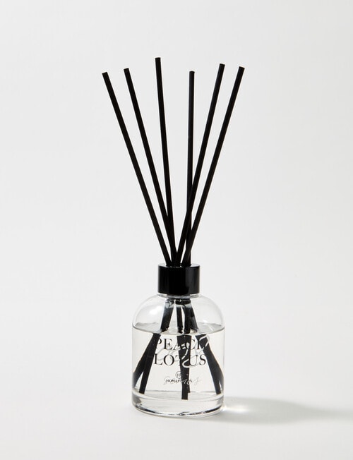 Home Fusion Series 008 Diffuser, Peach Lotus product photo View 02 L