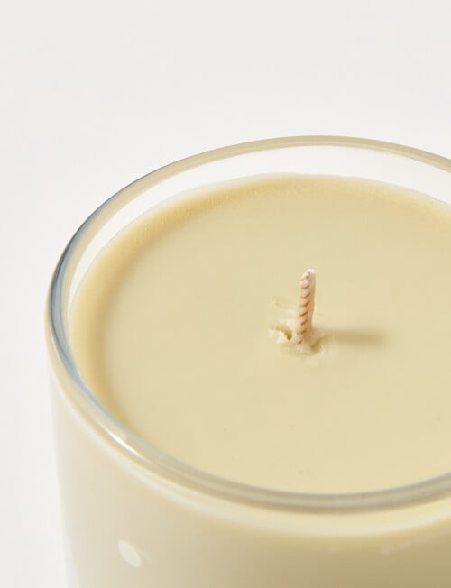 Home Fusion Series 008 Candle, Peach Lotus product photo View 02 L