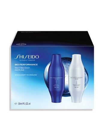 Shiseido Bio Performance Skin Filler Set product photo
