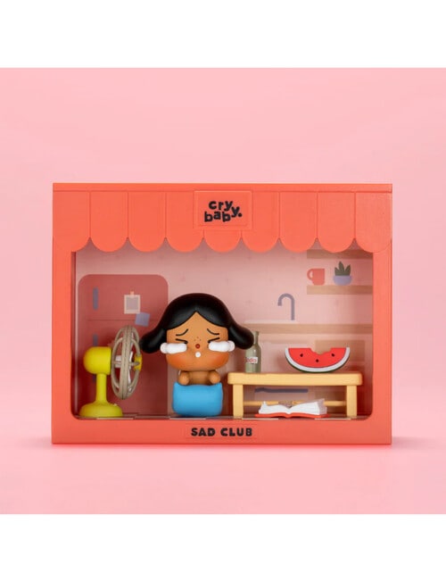 Pop Mart Crybaby Sad Club Series Scene Sets product photo View 05 L