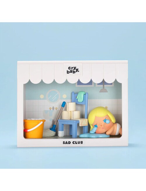 Pop Mart Crybaby Sad Club Series Scene Sets product photo View 06 L