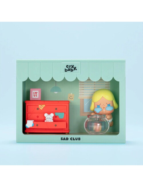 Pop Mart Crybaby Sad Club Series Scene Sets product photo View 10 L