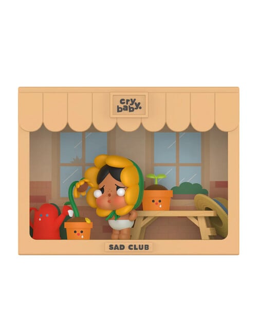 Pop Mart Crybaby Sad Club Series Scene Sets product photo View 12 L
