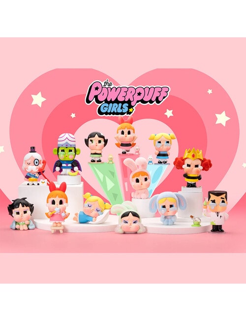 Pop Mart Crybaby x Powerpuff Girls Series Figures product photo