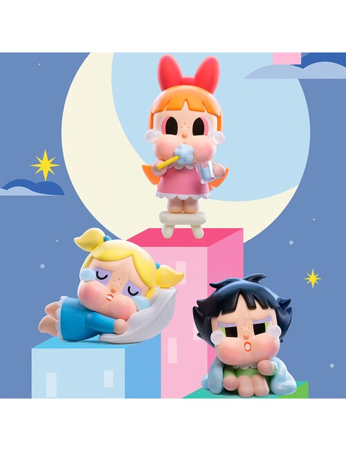 Pop Mart Crybaby x Powerpuff Girls Series Figures product photo View 03 L