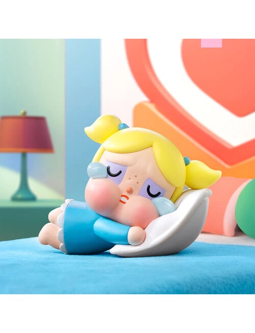 Pop Mart Crybaby x Powerpuff Girls Series Figures product photo View 12 L