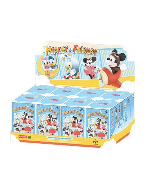 Pop Mart The Wonderful Dreams Of Mickey And His Friends Series Scene Sets product photo View 11 L