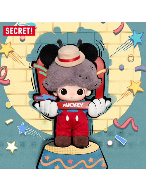 Pop Mart Dimoo World x Disney Series Vinyl Plush Keychnain Blind Box product photo View 07 L