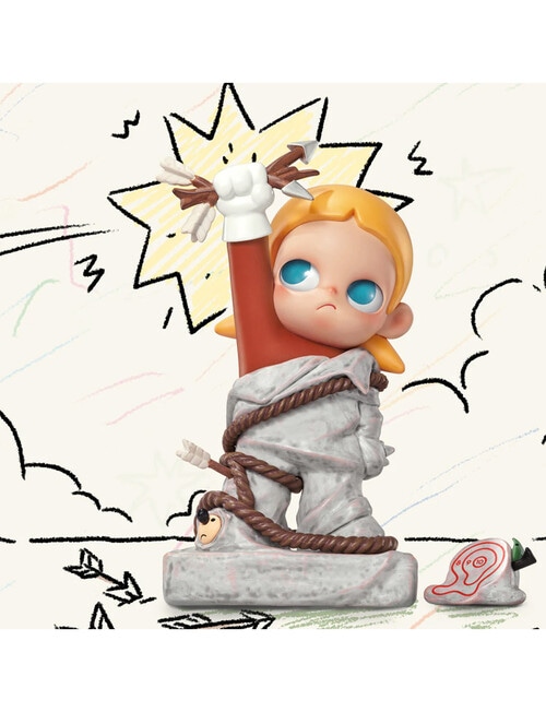 Pop Mart Zsiga Boderline Drifter Series Figures product photo View 03 L