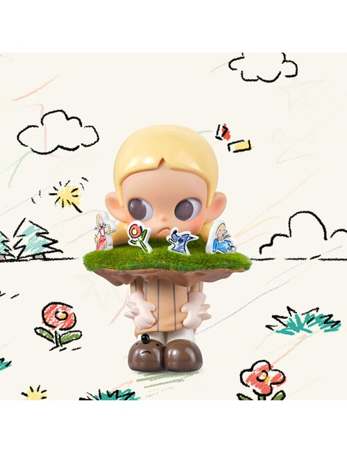 Pop Mart Zsiga Boderline Drifter Series Figures product photo View 04 L