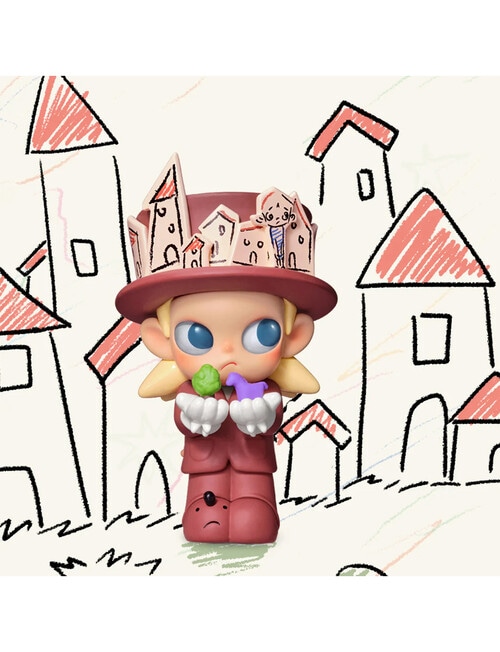 Pop Mart Zsiga Boderline Drifter Series Figures product photo View 06 L