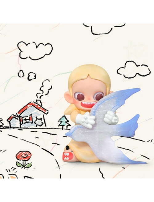 Pop Mart Zsiga Boderline Drifter Series Figures product photo View 10 L