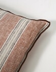 M&Co Ariana Stripe Cushion product photo View 03 S