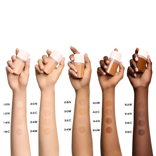 Lancome Skin Id&ocirc;le 3 Serum Supertint Fresh Glow Tinted Serum product photo View 03 L