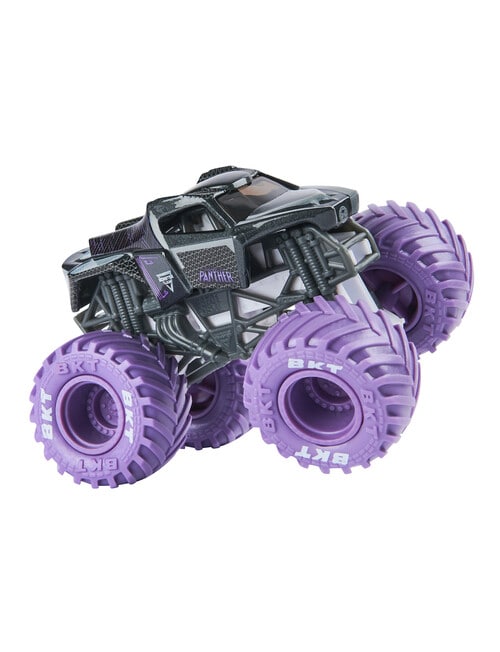 Monster Jam 1:64 Marvel, 2-Pack product photo View 12 L