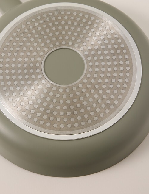 Gather Elementopia Ceramic Frypan, Olive, 26cm product photo View 04 L