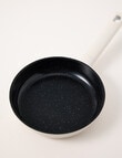 Gather Elementopia Ceramic Frypan, Cream, 20cm product photo View 02 S