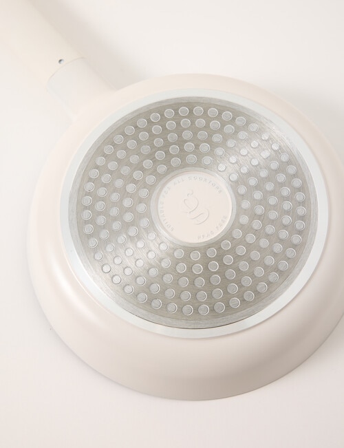 Gather Elementopia Ceramic Frypan, Cream, 20cm product photo View 04 L