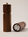 Gather Avant Acacia Salt & Pepper Mill, Set of 2 product photo View 03 S