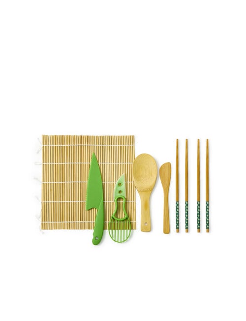 Capital Kitchen Fusion Sushi Making Kit, 9-Piece product photo