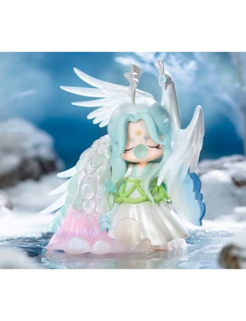 Nanci Oriental Auspiciousness Figures Blind Box, Assorted product photo View 02 L