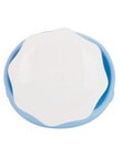 Mombella Mushroom Soothing Teether, Blue product photo View 03 S