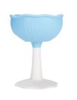 Mombella Mushroom Soothing Teether, Blue product photo View 04 S