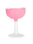 Mombella Mushroom Soothing Teether, Pink product photo View 07 S