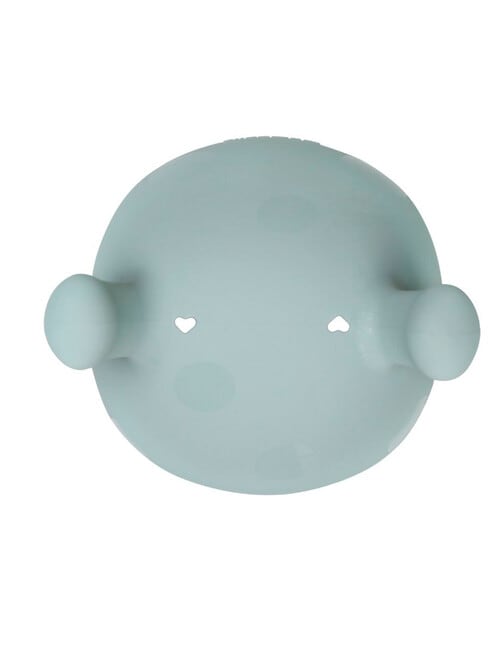 Mombella Mushroom Teether, Iron Green product photo View 04 L