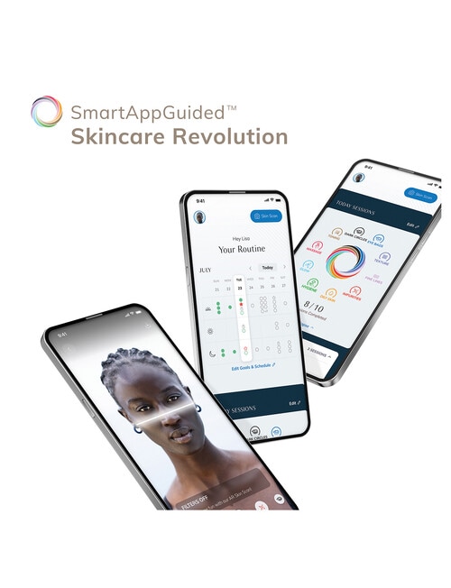 Geske Hello Kitty Sonic Warm and Cool Mask 8 in 1 product photo View 04 L